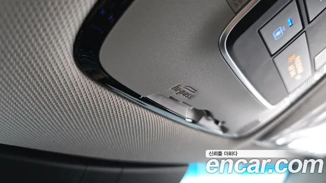 Hyundai Palisade The New Palisade Бензин 3.8 4WD — Фото автомобиля 14