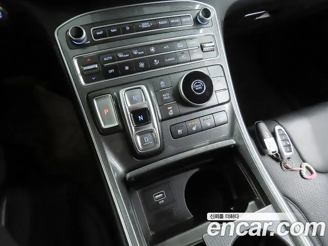 Hyundai Santa Fe New — Фото автомобиля 13