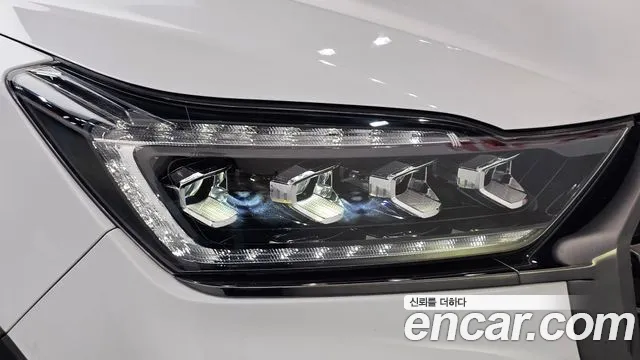 KG_Mobility_Ssangyong Rexton All Rexton Дизель 2.2 4WD — Фото автомобиля 19