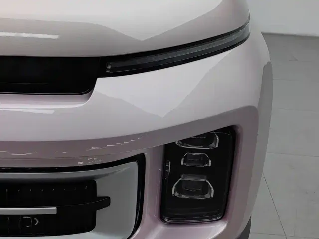 Geely Geely ICON 2023 Model 1.5TD Chocolate Deluxe Edition — Фото автомобиля 7