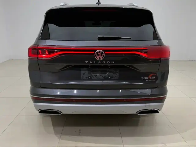Volkswagen Talagon — Фото автомобиля 12