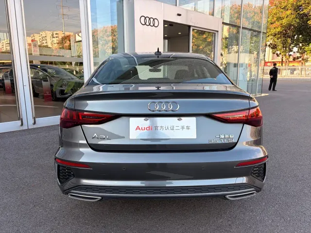 Audi A3 — Фото автомобиля 5