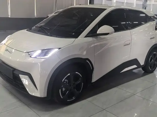 BYD Seagull — Фото автомобиля 8