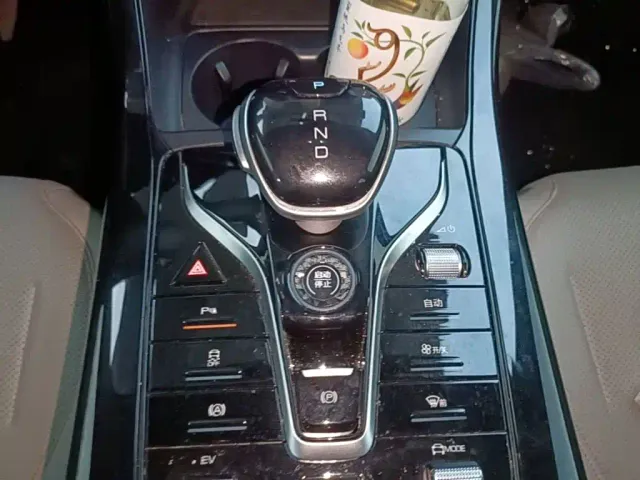 BYD Qin PLUS — Фото автомобиля 13