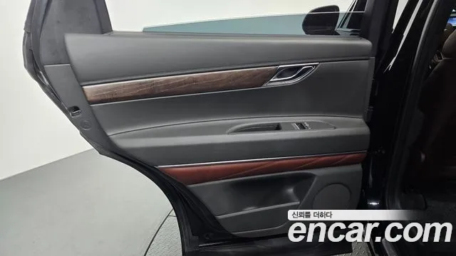 Genesis GV80 2.5T Бензин AWD — Фото автомобиля 21