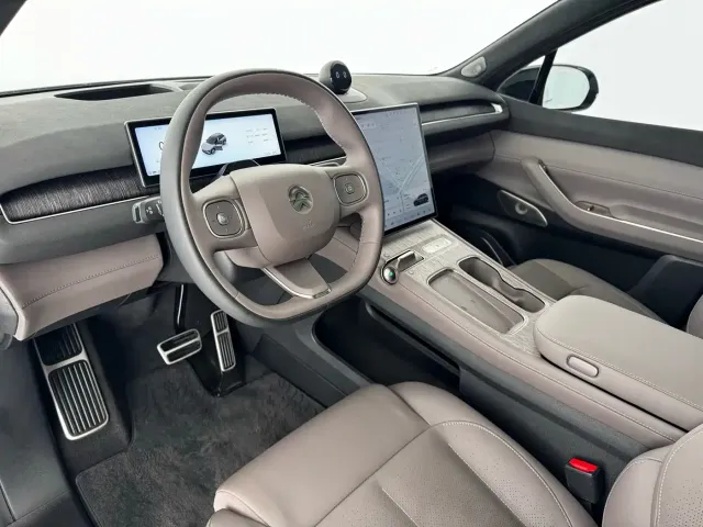 NIO NIO ES7 2022 75kWh — Фото автомобиля 5