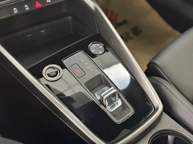 Audi A3 — Фото автомобиля 21