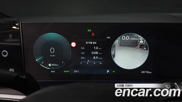 Hyundai Santa Fe MX5 — Фото автомобиля 11