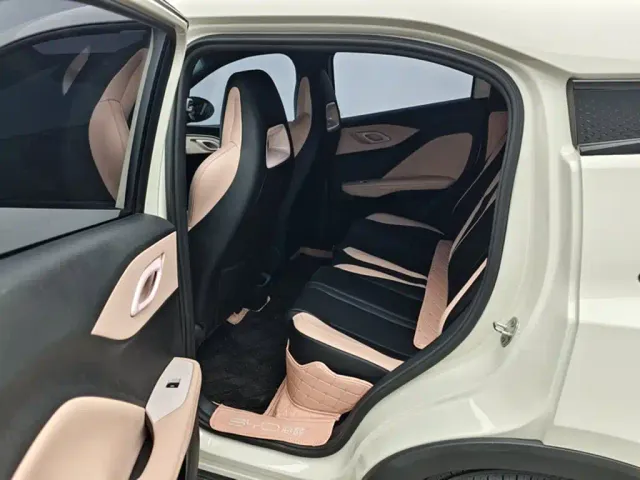 BYD Seagull — Фото автомобиля 7
