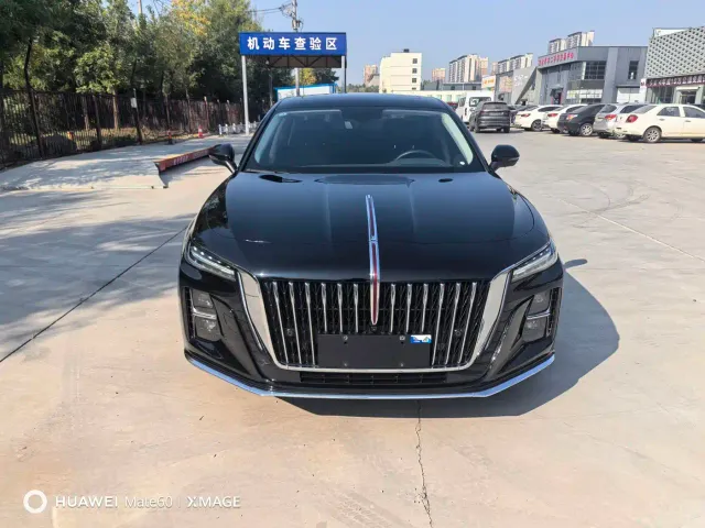 Hongqi H5 — Фото автомобиля 2