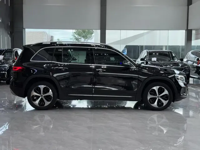 Mercedes-Benz GLB-Class — Фото автомобиля 8