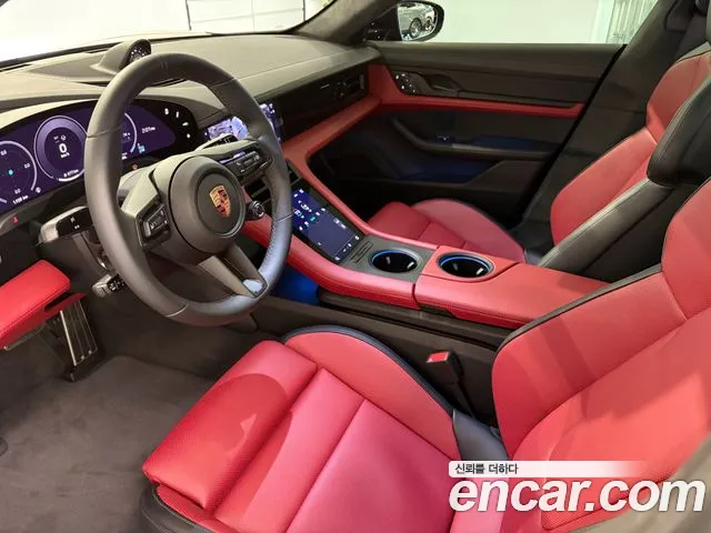 Porsche Taycan Taycan Khan — Фото автомобиля 7