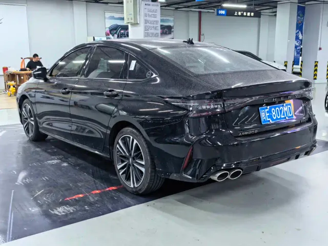 Chery Arrizo 8 — Фото автомобиля 7