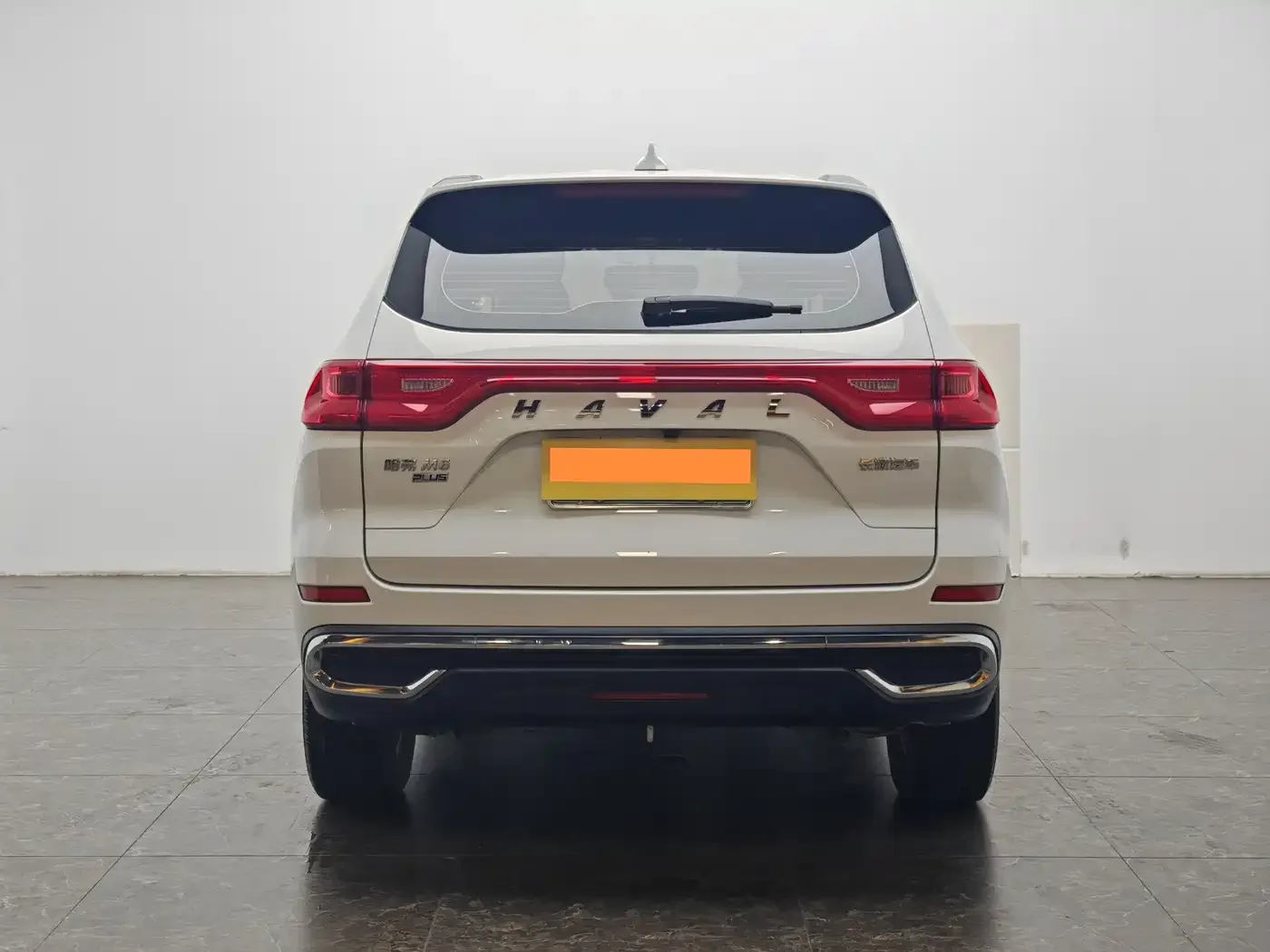 Haval Haval M6 2021 PLUS 1.5T DCT Elite Smart Connect — Фото автомобиля 6