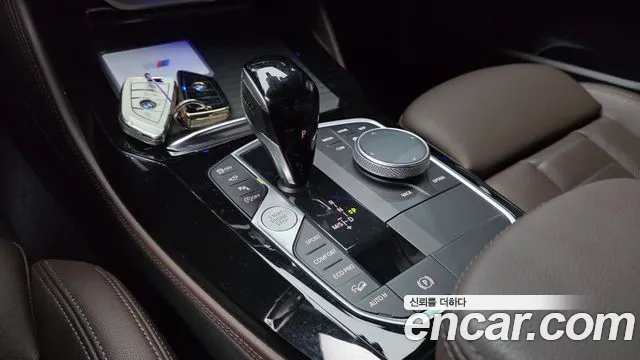 BMW X4 xDrive20i M Sport Pro Special Edition — Фото автомобиля 9