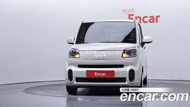 Kia RAY Новый Ray Фургон — Фото автомобиля 3