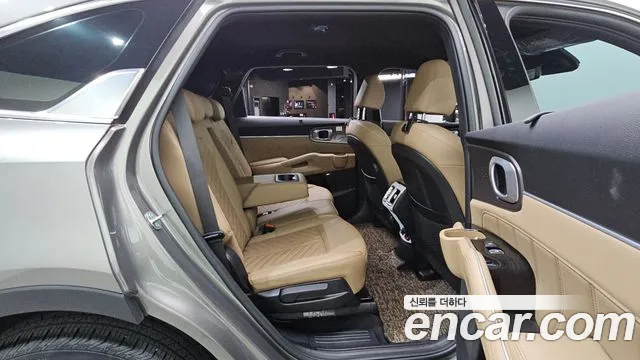 Kia Sorento 4th Gen — Фото автомобиля 12