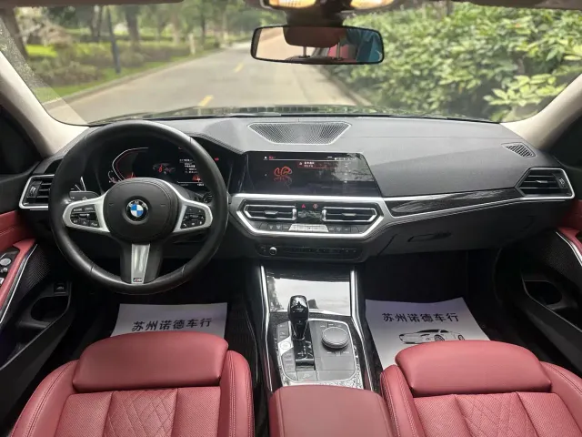 BMW 3 Series — Фото автомобиля 6