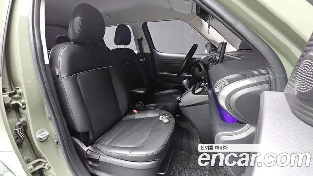 Hyundai Casper — Фото автомобиля 16