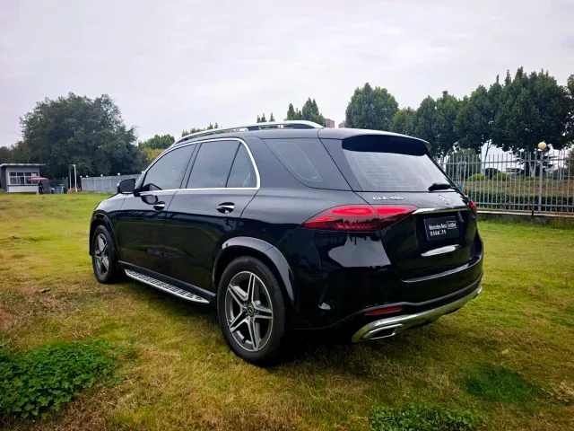 Mercedes-Benz GLE-Class — Фото автомобиля 7