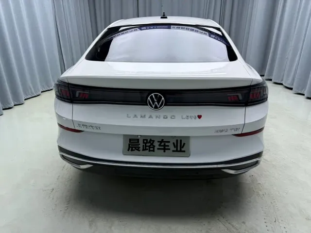 Volkswagen Lamando — Фото автомобиля 5