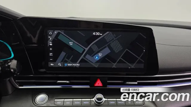 Hyundai Avante CN7 — Фото автомобиля 20