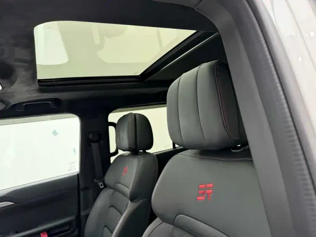 Jetour Jetour Shanhai T2 2024 C-DM 208KM Wilderness Edition — Фото автомобиля 22