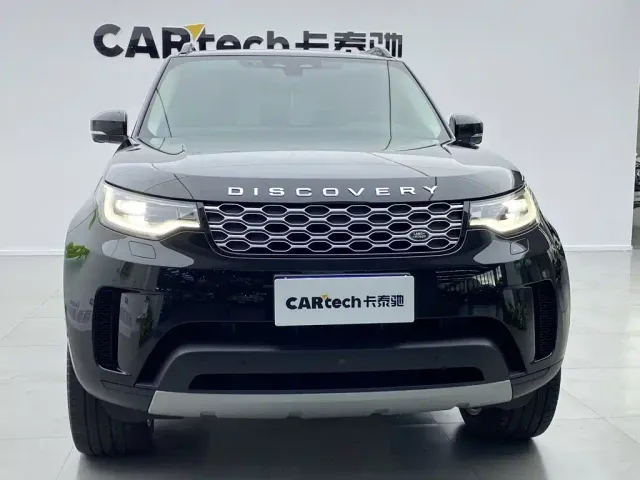 Land Rover Discovery — Фото автомобиля 11