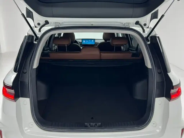 Geely Vision X6 — Фото автомобиля 21