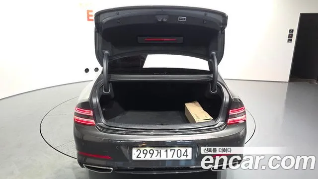 Genesis G80 RG3 — Фото автомобиля 26