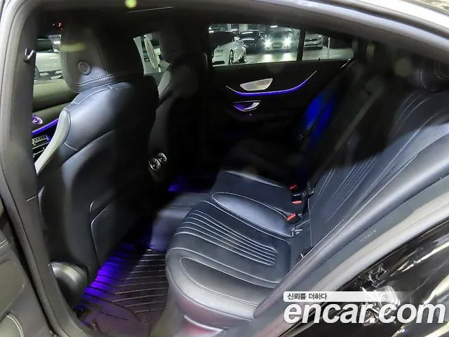 Mercedes-Benz CLS-Class — Фото автомобиля 7