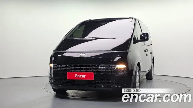 Hyundai Staria — Фото автомобиля 3
