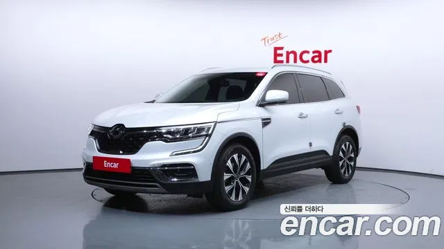 Фотография автомобиля — Renault-KoreaSamsung QM6