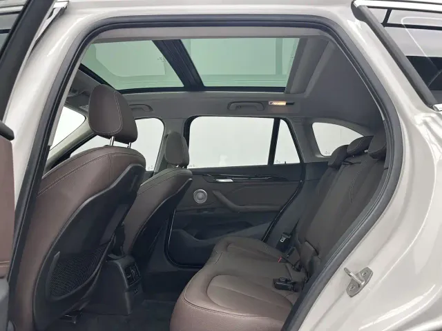 BMW X1 — Фото автомобиля 6