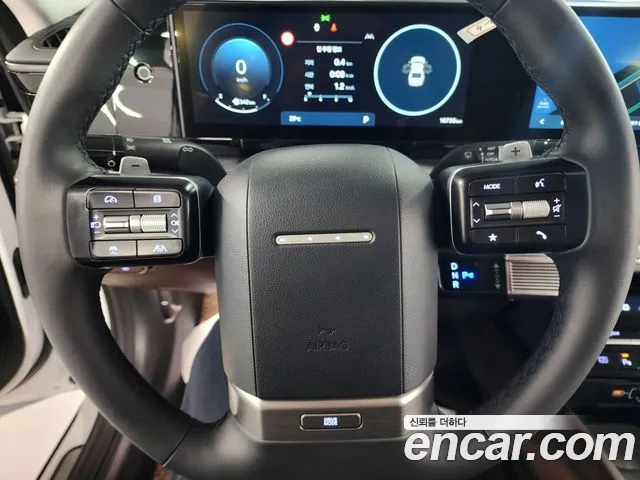 Hyundai Grandeur Grandeur (GN7) — Фото автомобиля 9