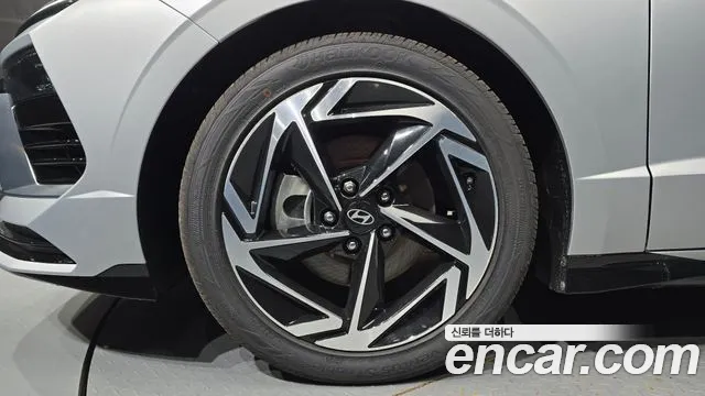 Hyundai Sonata DN8 — Фото автомобиля 5
