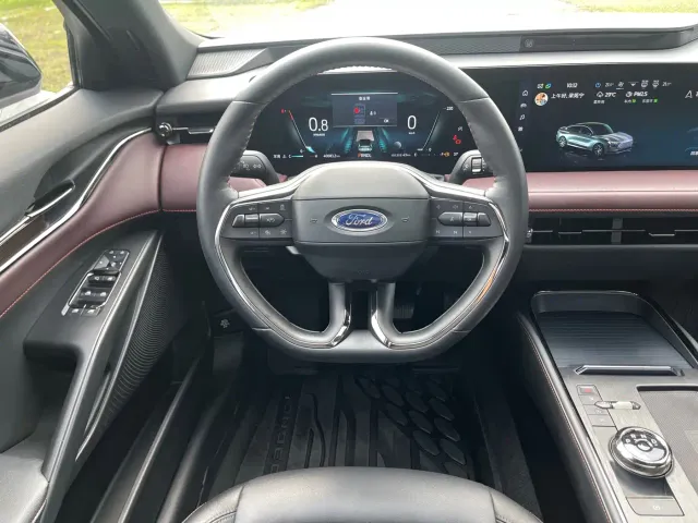Ford Mondeo — Фото автомобиля 17