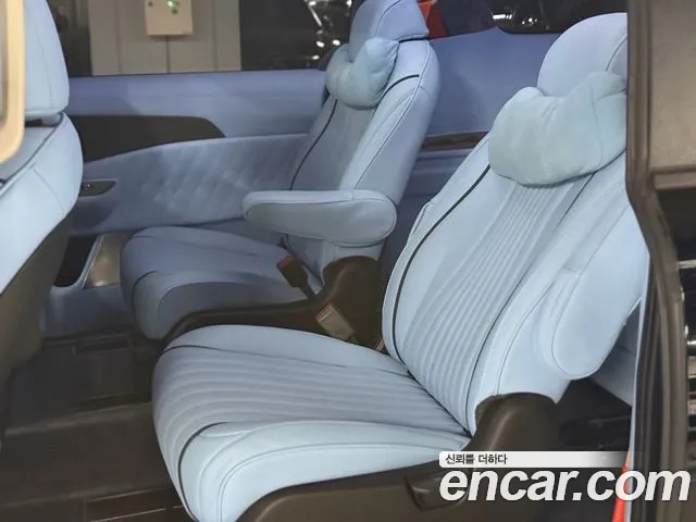 Kia Carnival 4th Gen — Фото автомобиля 6