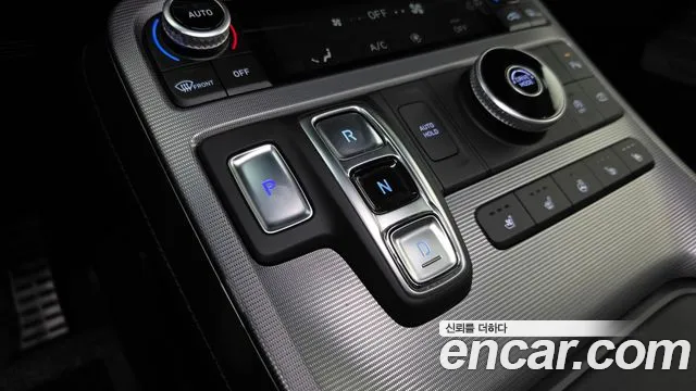 Hyundai Palisade The New — Фото автомобиля 12