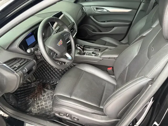 Cadillac CT5 — Фото автомобиля 4