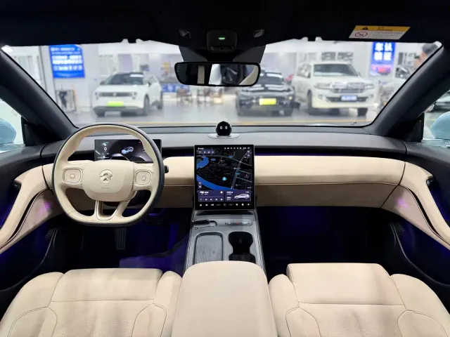 Nio ET5 Touring — Фото автомобиля 10