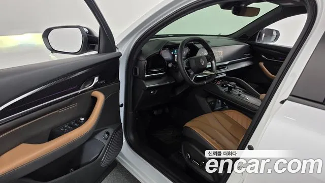 Renault Korea Filante — Фото автомобиля 15