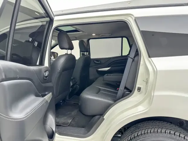 Nissan Terra 2020 2.5L XL Upper Automatic 2WD Luxury Edition — Фото автомобиля 17