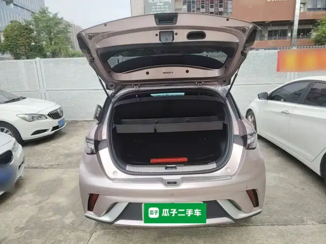 BYD Dolphin — Фото автомобиля 18