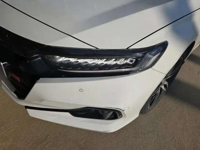 Honda Accord — Фото автомобиля 5