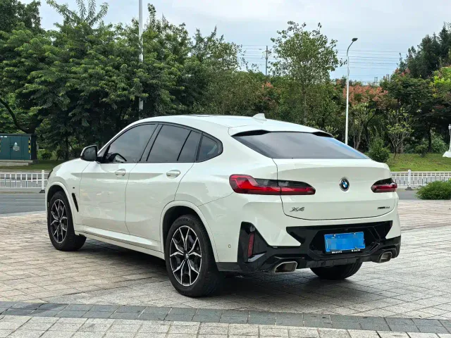 BMW X4 — Фото автомобиля 4
