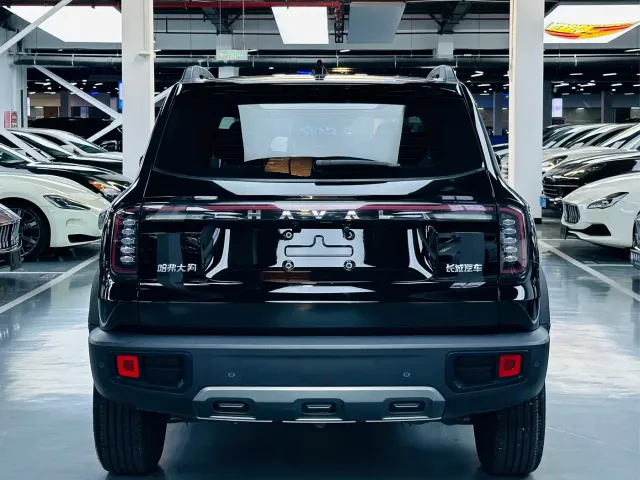 Haval Big Dog — Фото автомобиля 14