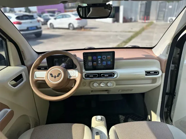 Wuling Hongguang Mini EV — Фото автомобиля 7