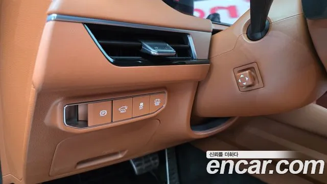Kia K8 Signature — Фото автомобиля 27