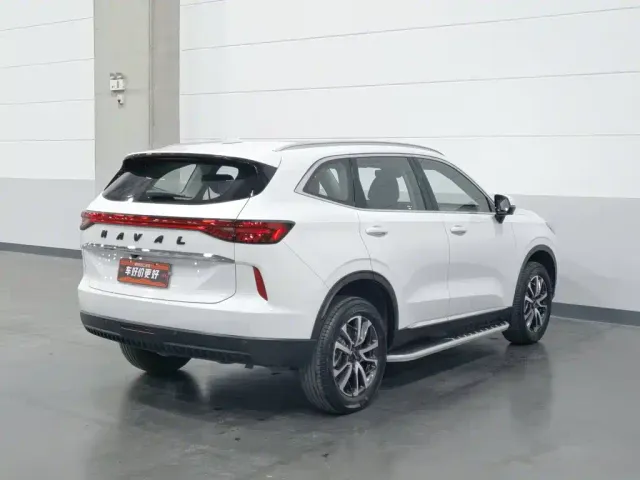 Haval H6 — Фото автомобиля 2